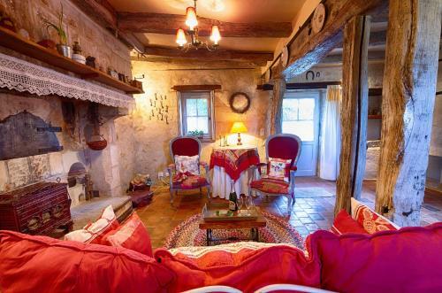 Gite La Roseli�re Touraine