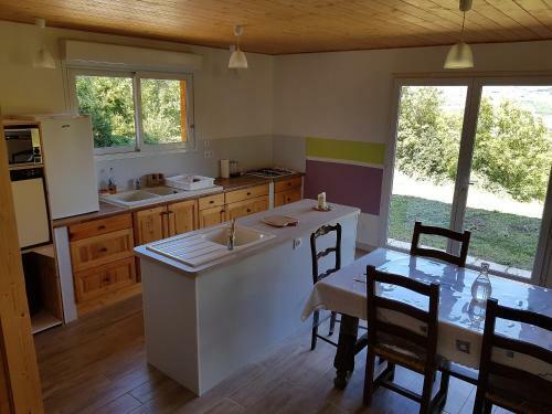 Chalet Les Cinq Sens