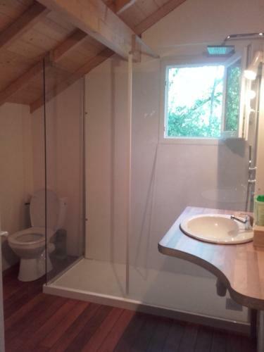 Chalet Les Cinq Sens