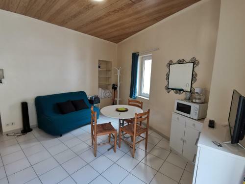 Apartamento -au 2- Studio Au Centre De Millau