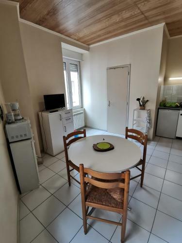 Apartamento -au 2- Studio Au Centre De Millau