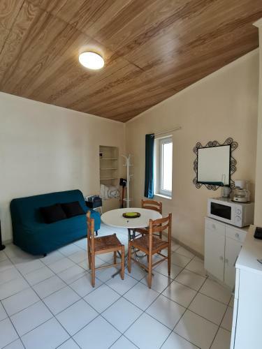 Apartamento -au 2- Studio Au Centre De Millau