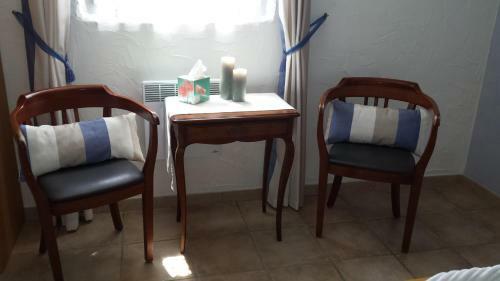 Bed & Breakfast La D�bott�e Belge