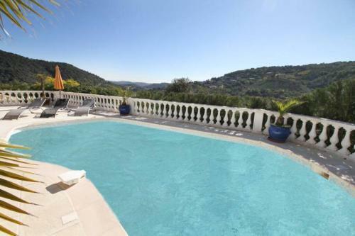 Villa De Standing / Piscine Priv�e/ Splendide Vue