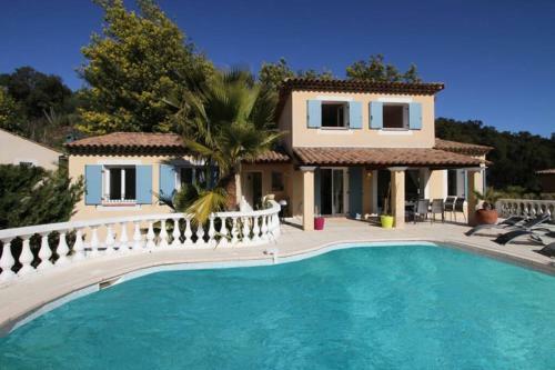 Villa De Standing / Piscine Priv�e/ Splendide Vue