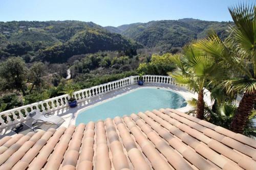 Villa De Standing / Piscine Priv�e/ Splendide Vue
