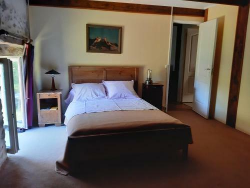 Bed & Breakfast Chateau De Pont-sal