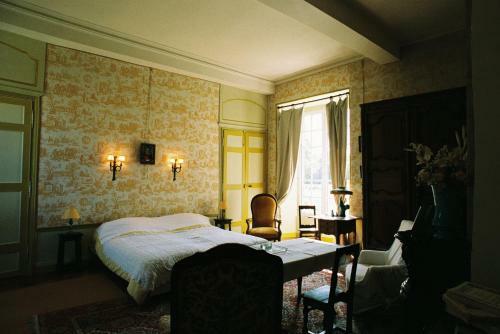 Bed & Breakfast Chateau De Pont-sal