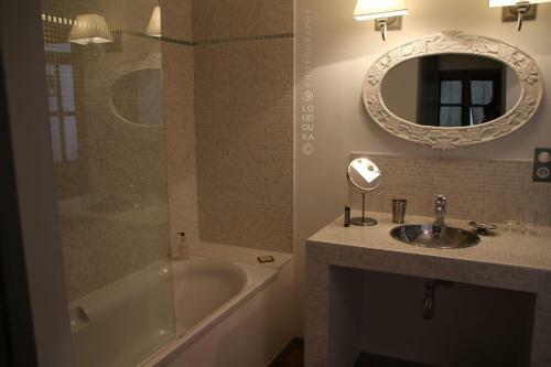 Bed & Breakfast Le "m" Maison D H�tes