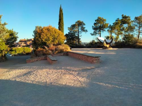 Bed & Breakfast Maison Du Sentier Des Ocres
