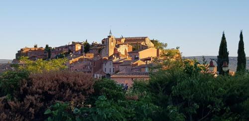 Bed & Breakfast Maison Du Sentier Des Ocres