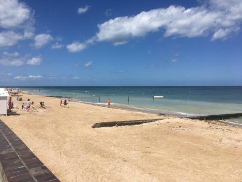 Apartamento Un Balcon Sur La Mer