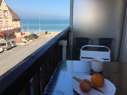 Apartamento Un Balcon Sur La Mer