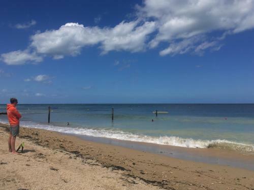 Apartamento Un Balcon Sur La Mer