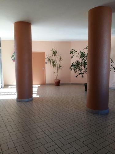 Apartamento R�sidence Ibis