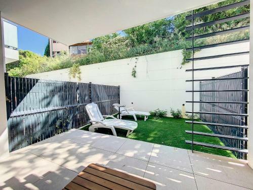 Apartamento Studio - Domaine De La Mer Rdc - 2pers