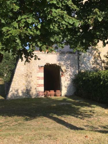 Villa Le Grand Mar� - Gite De Luxe Avec Piscine - Loire
