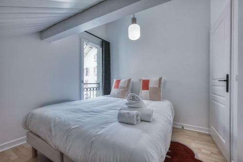 Apartamento Immobilier De Montagne - La Collection - Piste Blanche