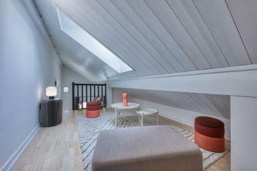 Apartamento Immobilier De Montagne - La Collection - Piste Blanche