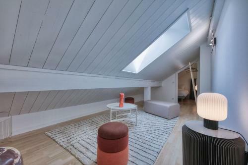 Apartamento Immobilier De Montagne - La Collection - Piste Blanche