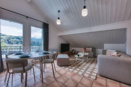 Apartamento Immobilier De Montagne - La Collection - Piste Blanche