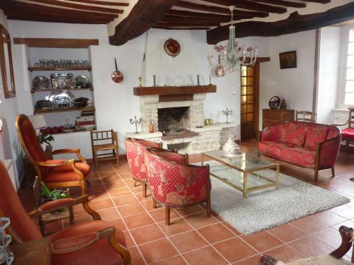 B&B Chambres D'h�tes Ferme Mahyas