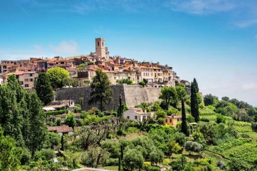 Mobile Home � Saint Paul De Vence