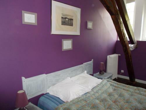 Bed & Breakfast Domaine Des Sapins