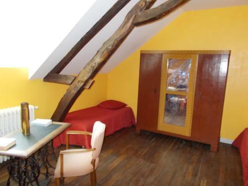 Bed & Breakfast Domaine Des Sapins