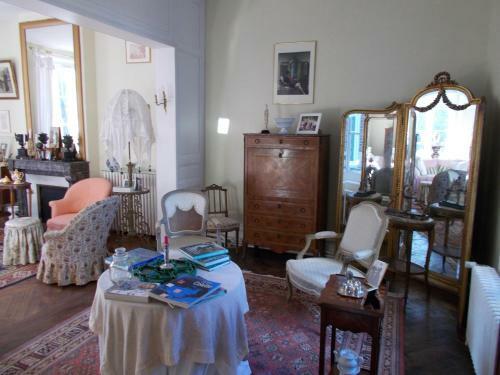 Bed & Breakfast Domaine Des Sapins