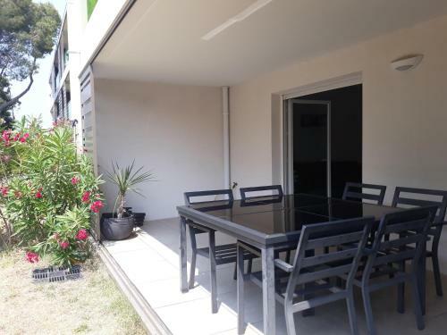 Apartamentos Appartement Le Parc Saint Rapha�l