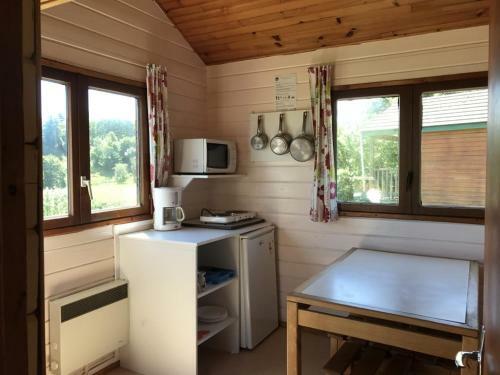 Domaine De L'ours / Camping Lodge