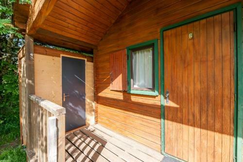 Domaine De L'ours / Camping Lodge