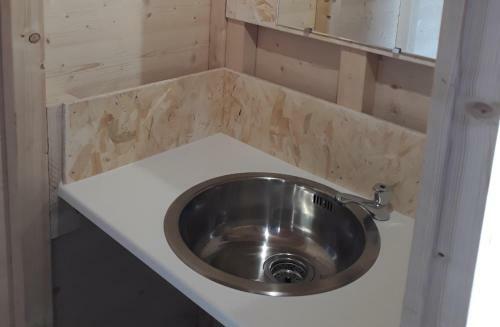 Domaine De L'ours / Camping Lodge