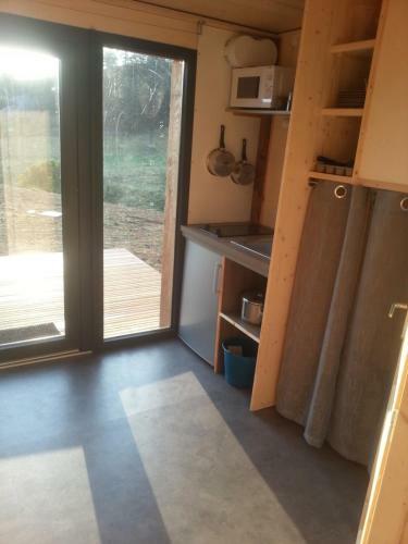 Domaine De L'ours / Camping Lodge