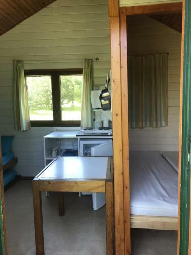 Domaine De L'ours / Camping Lodge