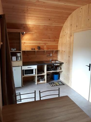 Domaine De L'ours / Camping Lodge