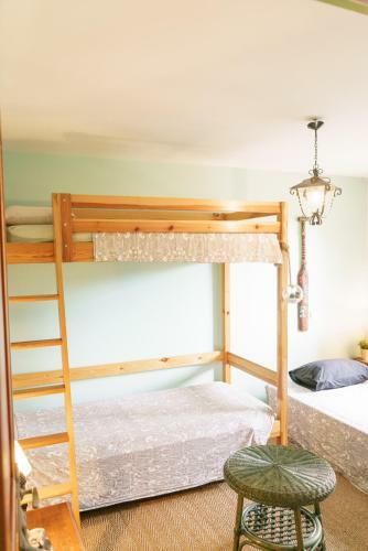 Hostal Roofless Surf Lodge
