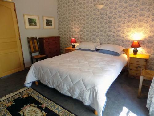 Bed & Breakfast Chambres D'h�tes La Loge Sagrolle