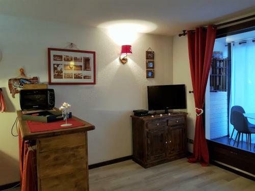 Apartamento Les Terrasses Du D�voluy, La Joue Du Loup