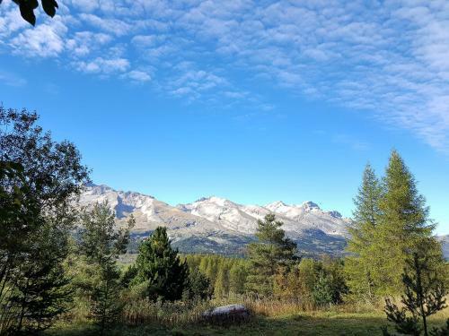 Apartamento Les Terrasses Du D�voluy, La Joue Du Loup