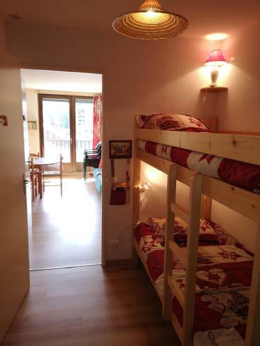 Apartamento Les Terrasses Du D�voluy, La Joue Du Loup