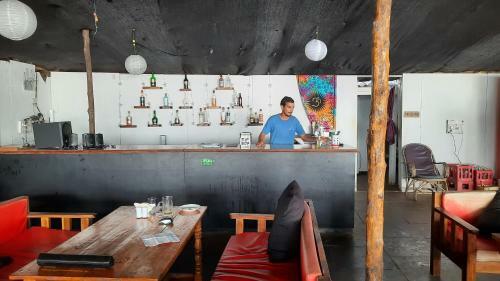 Hotel Saxony Beach Huts