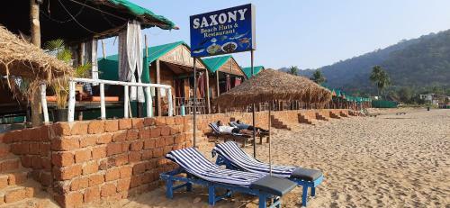 Hotel Saxony Beach Huts