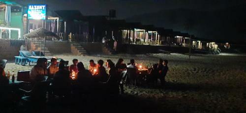 Hotel Saxony Beach Huts