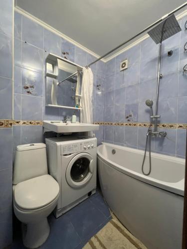 Apartment On Tulevbayeva 21