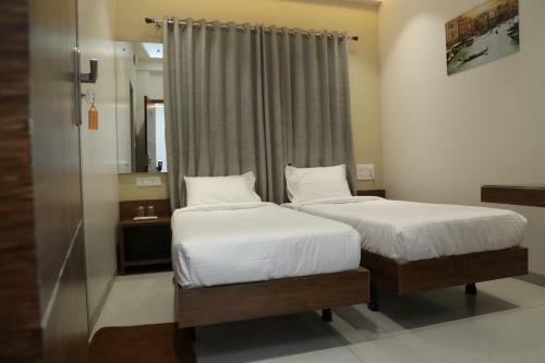 Hotel Yogiraj Exclusive Lodge