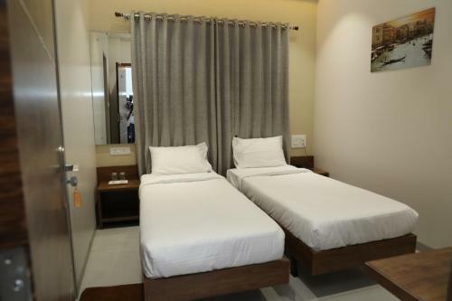 Hotel Yogiraj Exclusive Lodge
