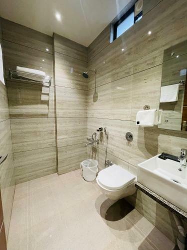Hotel Yogiraj Exclusive Lodge