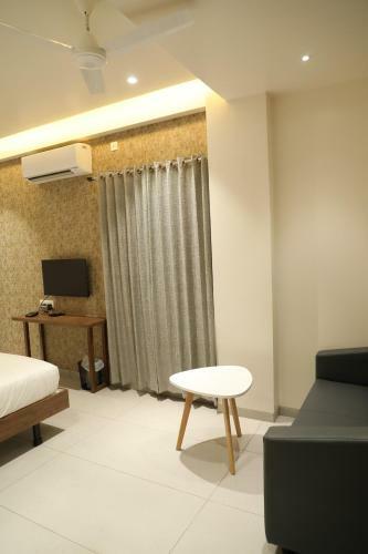 Hotel Yogiraj Exclusive Lodge